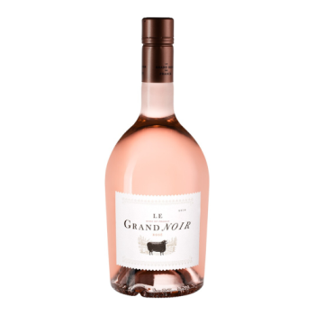 Вино "Le Grand Noir" Rose, Pays d'Oc IGP