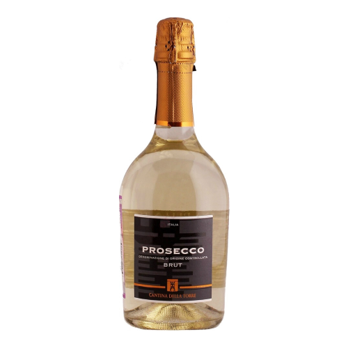 Игристое вино Cantina della Torre, Prosecco DOC Brut, bottle "Atmosphere"