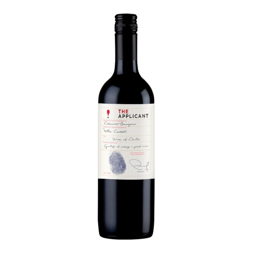 Вино "The Applicant" Cabernet Sauvignon