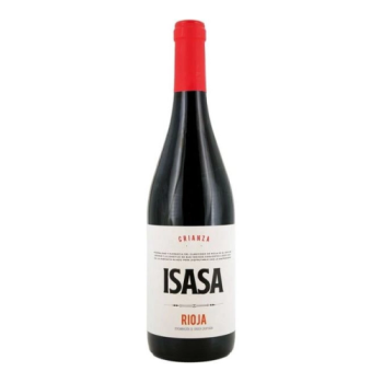 Вино Ontanon, "Isasa" Crianza, Rioja DOCa