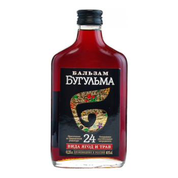 Ликер "Бугульма", бальзам, 250 мл
