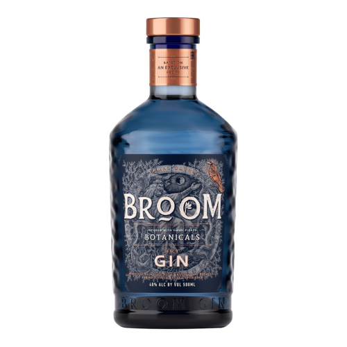 Джин "Broom" Dry, 0.5 л