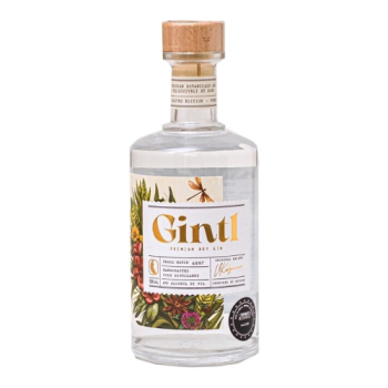 Джин "Gintl", 0.5 л