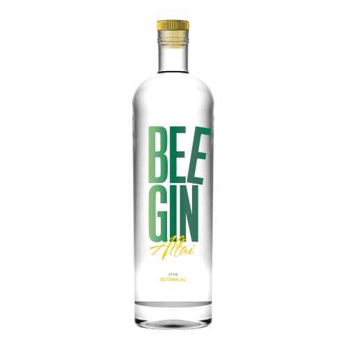 Джин "Bee Gin" Botanical, 0.7 л