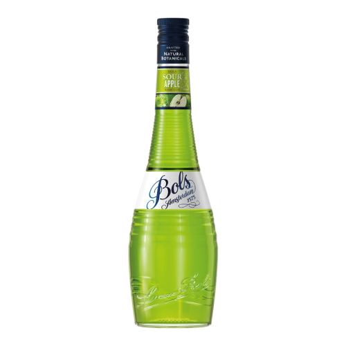 Ликер "Bols" Sour Apple, 0.7 л