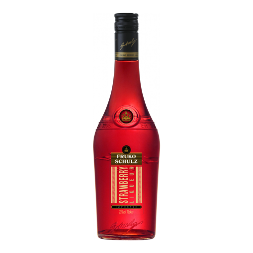 Ликер Fruko Schulz, Strawberry, 0.7 л