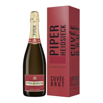 Шампанское Piper-Heidsieck, Brut, with box