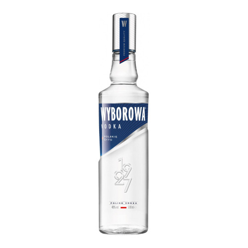 Водка "Wyborowa" Klasyczna, 0.5 л