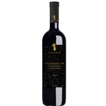 Вино Kindzmarauli  красное полусладкое 0,75 л