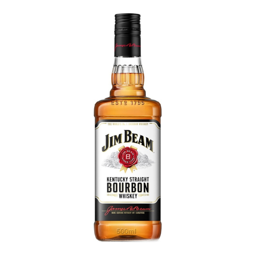Виски "Jim Beam", 0.5 л