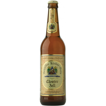 Пиво Neuzeller Kloster-Brau, "Closter Zell", 0.5 л