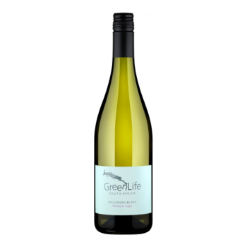 Вино "GreenLife" Sauvignon Blanc, Western Cape WO