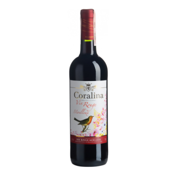 Вино "Coralina" Rouge Moelleux