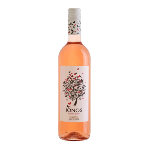 Вино Cavino, "Ionos" Rose