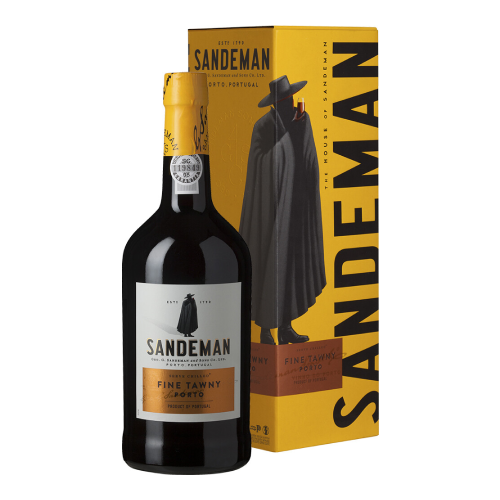 Сандеман Файн Тони Порто Вино ликерное с знмп выдерж 0,75л/6 п/у Португалия