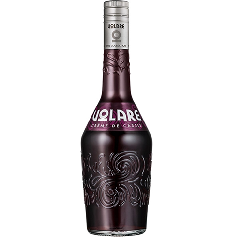 Воларе Крем де Кассис Ликер десертный 0,7л/6 Италия