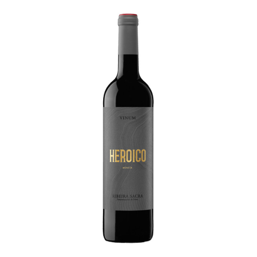 Вино Regina Viarum, "Heroico", Ribeira Sacra DO