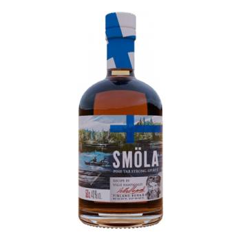 Ликер "Smola", Bitter, 0.5 л