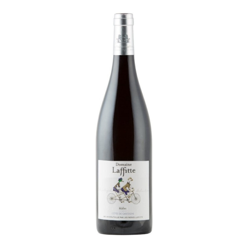 Вино Domaine Laffitte, Malbec, Cotes de Gascogne IGP