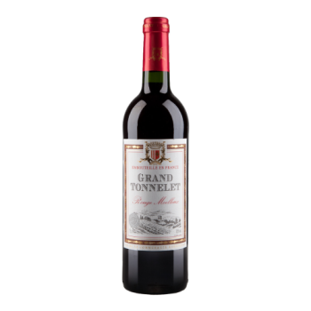Вино "Grand Tonnelet" Rouge Moelleux