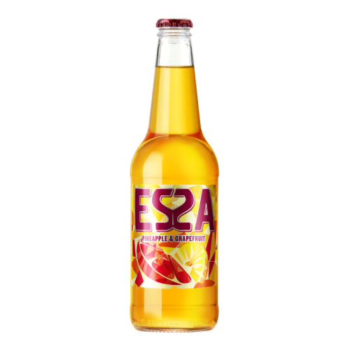Пиво "Essa" Pineapple & Grapefruit, 0.4 л
