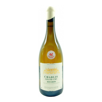 Вино Dampt Freres, Chablis Grand Cru "Bougros" AOC