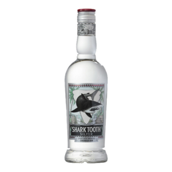 Ром "Shark Tooth" Silver, 0.7 л