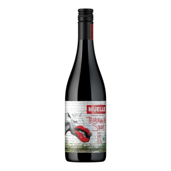 Вино "Muelle" Tempranillo-Syrah, Tierra de Castilla IGP