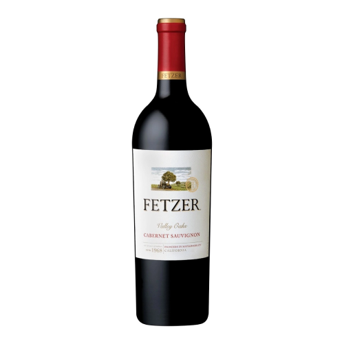 Вино Fetzer, Cabernet Sauvignon, Valley Oaks
