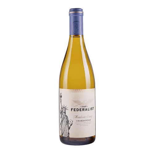 Вино "The Federalist" Chardonnay