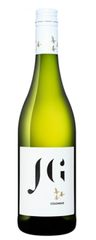Вино сортовое сухое белое, регион РОБЕРТСОН ВЭЛЛИ "ДЖЕЙ ЭНД ДЖИ КОЛОМБАР" 0,75 л ЮАР