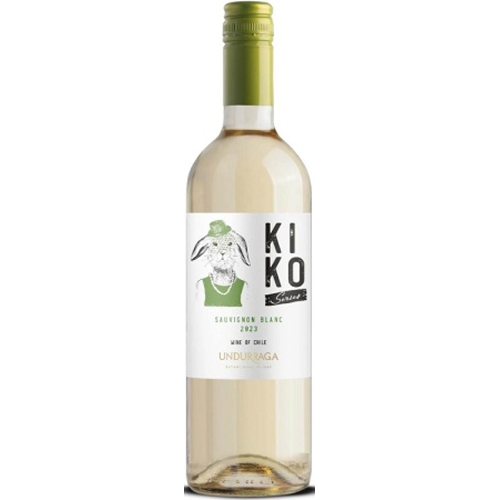 Вино Undurraga, "Kiko" Sauvignon Blanc, 2024