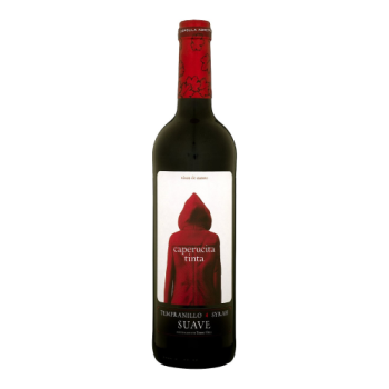 Вино Torre Oria, "Caperucita Tinta" Tempranillo-Syrah