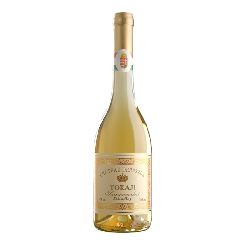 Вино Chateau Dereszla, Tokaji Szamorodni Dry, 0.5 л