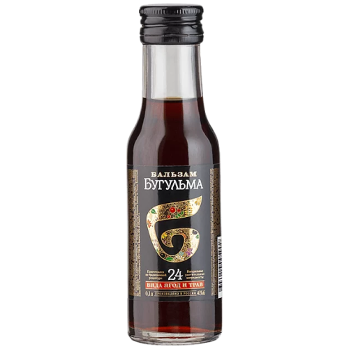 Ликер "Бугульма", бальзам, 100 мл