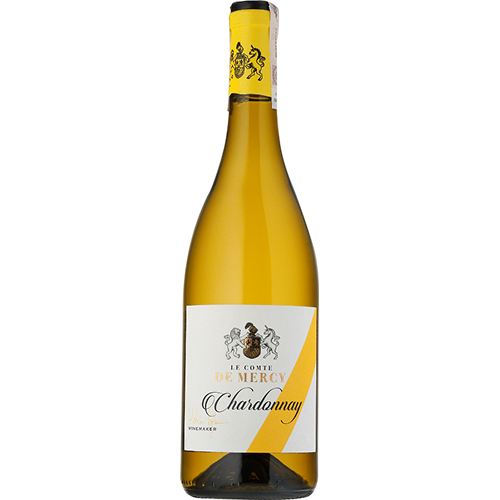Вино Danubiana, "Le Comte de Mercy" Chardonnay, 2020