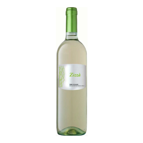 Вино Cantine Paolini, "Zizza" Bianco, Terre Siciliane IGT