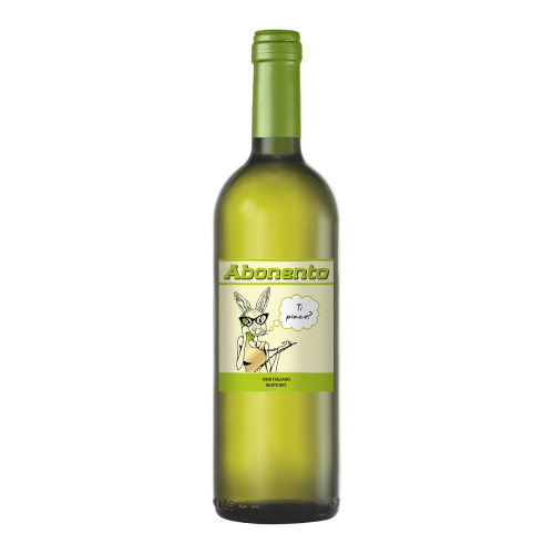 Вино Abonento 0.75 л
