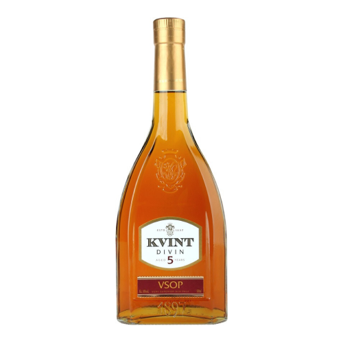 Коньяк "Kvint" Divin 5 Years Od, 0.5 л