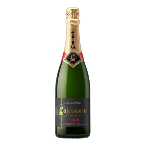 Игристое вино "Codorniu" Clasico Semi-Sec Kosher, 2021
