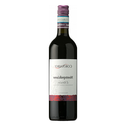 Вино "Cornaro" Montepulciano d'Abruzzo DOC