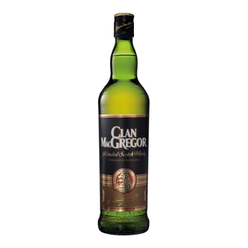 Виски "Clan MacGregor", 0.7 л