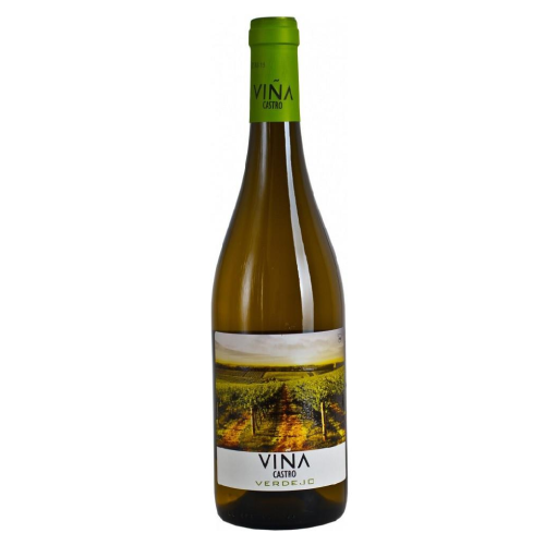 Вино "Vina Castro" Verdejo