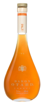 Коньяк ординарный трехлетний «Барон Отард В.С.» 0,7 л Франция