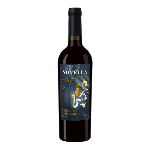 Вино Derbent cognac factory, "Novella" Art Cabernet Sauvignon