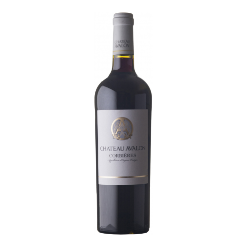 Вино "Chateau Avalon", Corbieres AOP