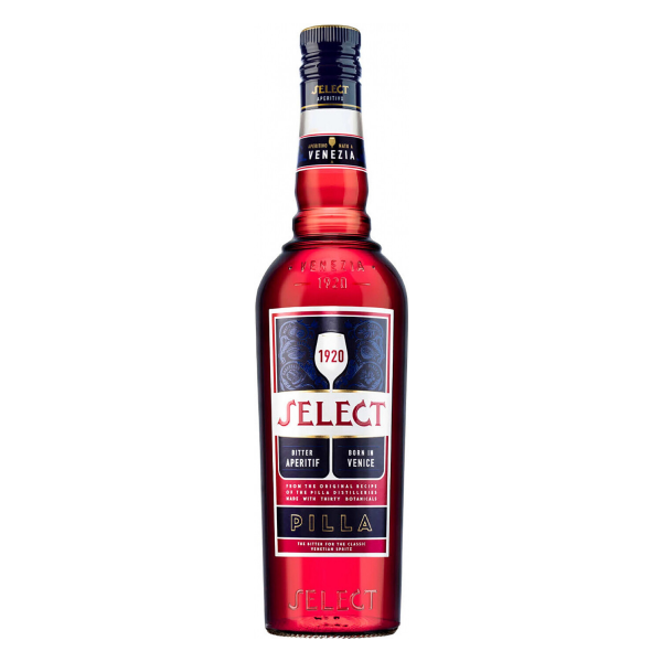 Аперитив "Select" Bitter, 0.7 л