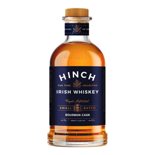 Виски "Hinch" Small Batch, 0.7 л