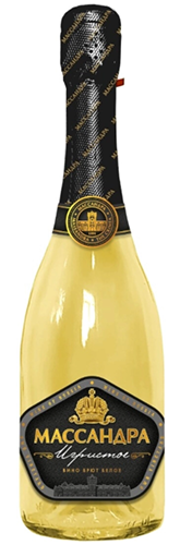 Игристое вино брют белое «Брют» 0,75 л п/у Россия