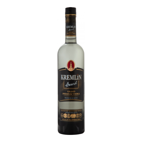Водка "Kremlin Award", 0.5 л